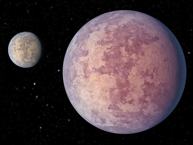 Предупреждение об обнаружении: две новые скалистые планеты в окрестностях Солнца
