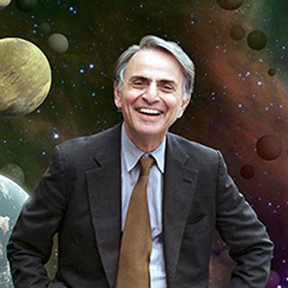 Carl Sagan (1934-1996)